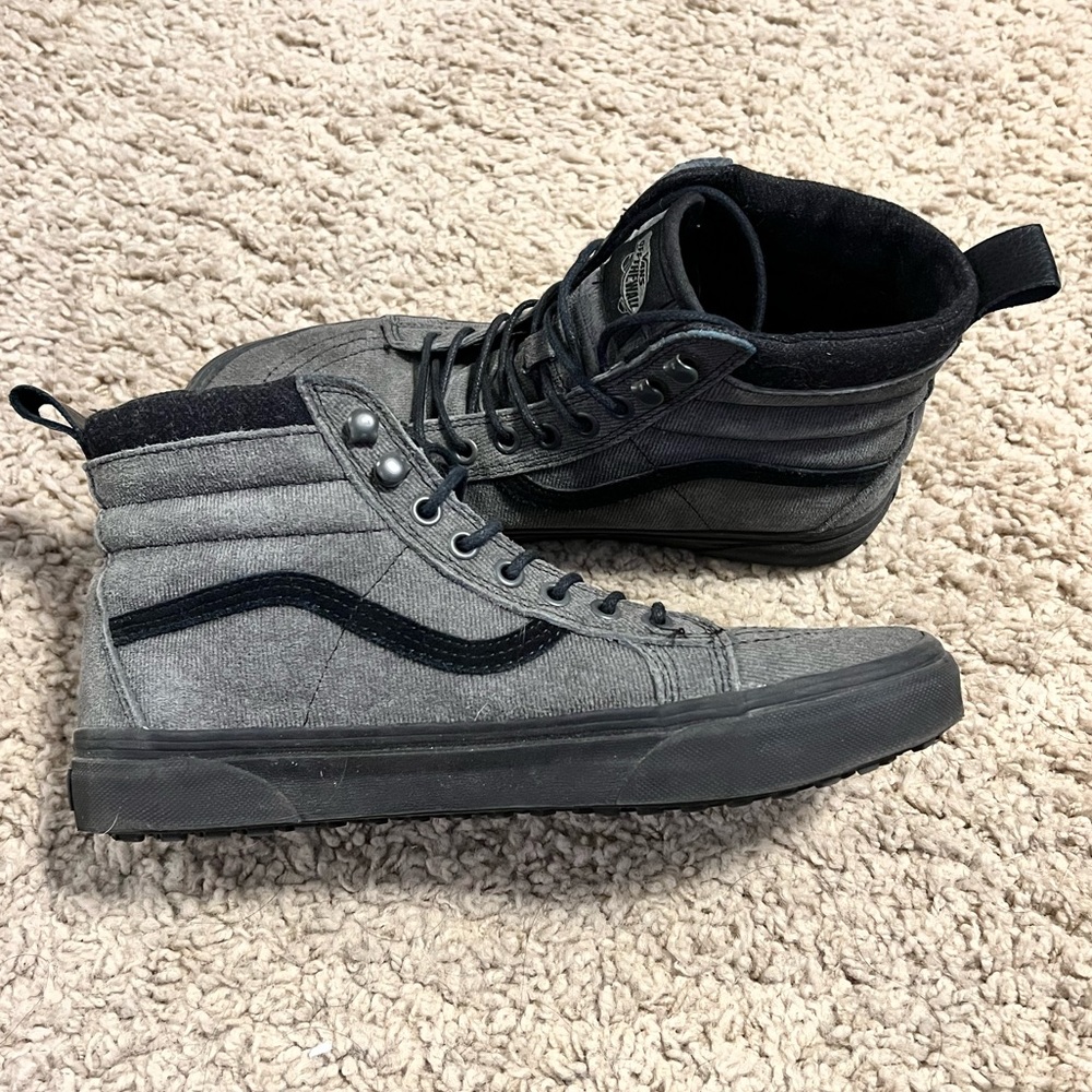 Vans Sk8 Hi Shoes